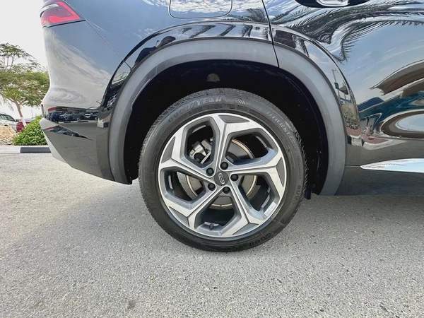 GEELY WARRANTY 2028 / 150,000 KM | 2.0L 4WD | GCC | AED 1400 PM