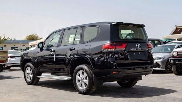Toyota Land Cruiser GXR2 3.3L