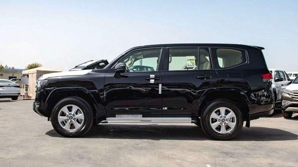 Toyota Land Cruiser GXR2 3.3L