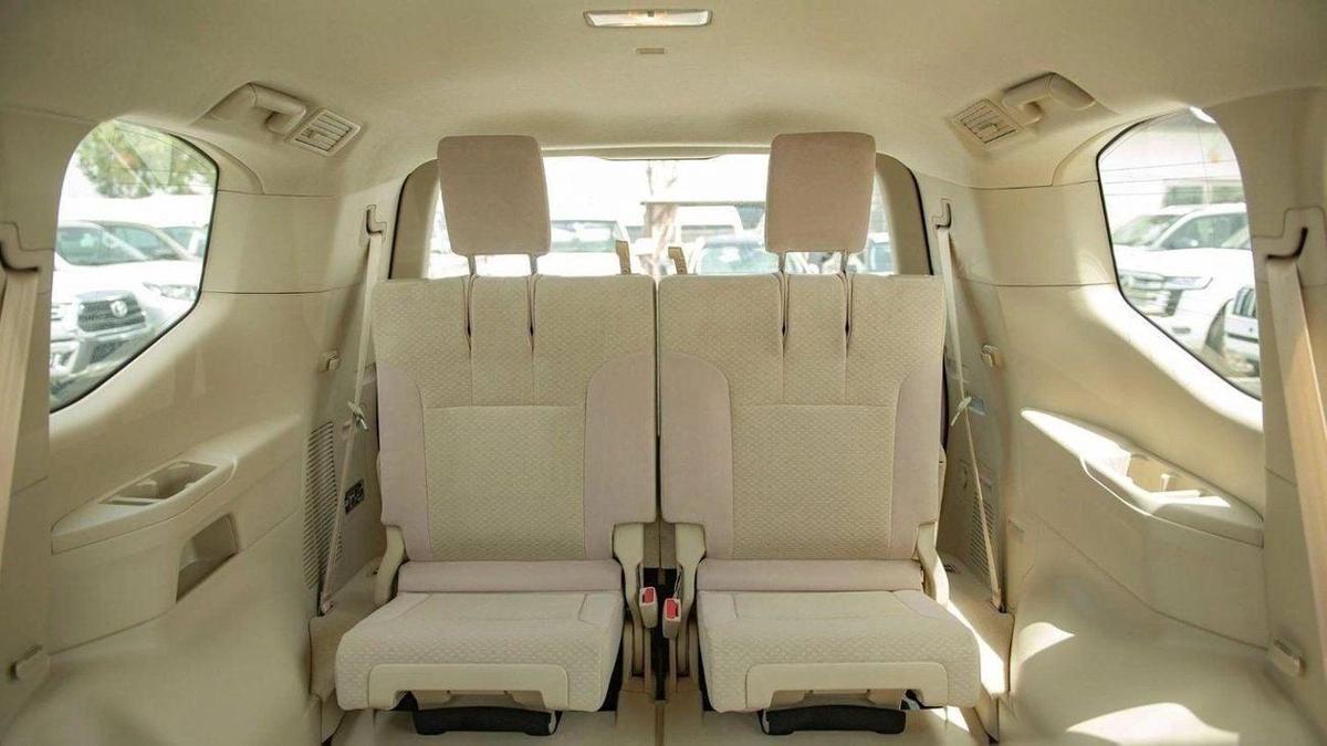 Toyota Land Cruiser GXR2 3.3L-12-12