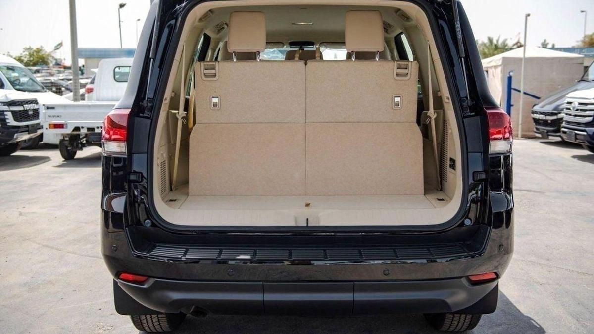 Toyota Land Cruiser GXR2 3.3L-15-15