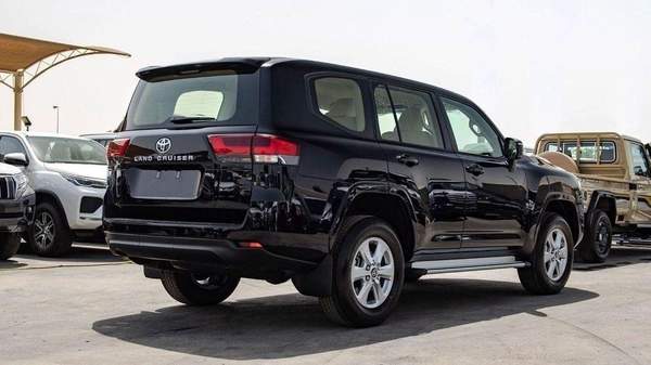 Toyota Land Cruiser GXR2 3.3L