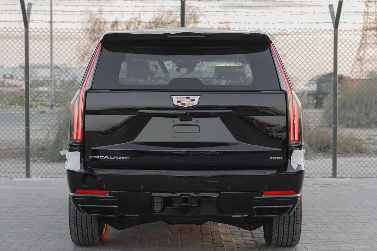 Sport 6.2L AWD Cadillac Escalade Sport - 2025 Brand New (Export)-4-4