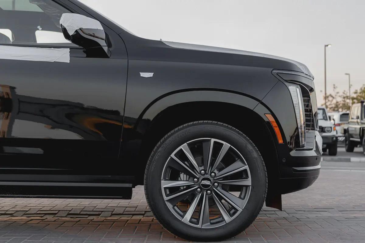 Sport 6.2L AWD Cadillac Escalade Sport - 2025 Brand New (Export)-7-7