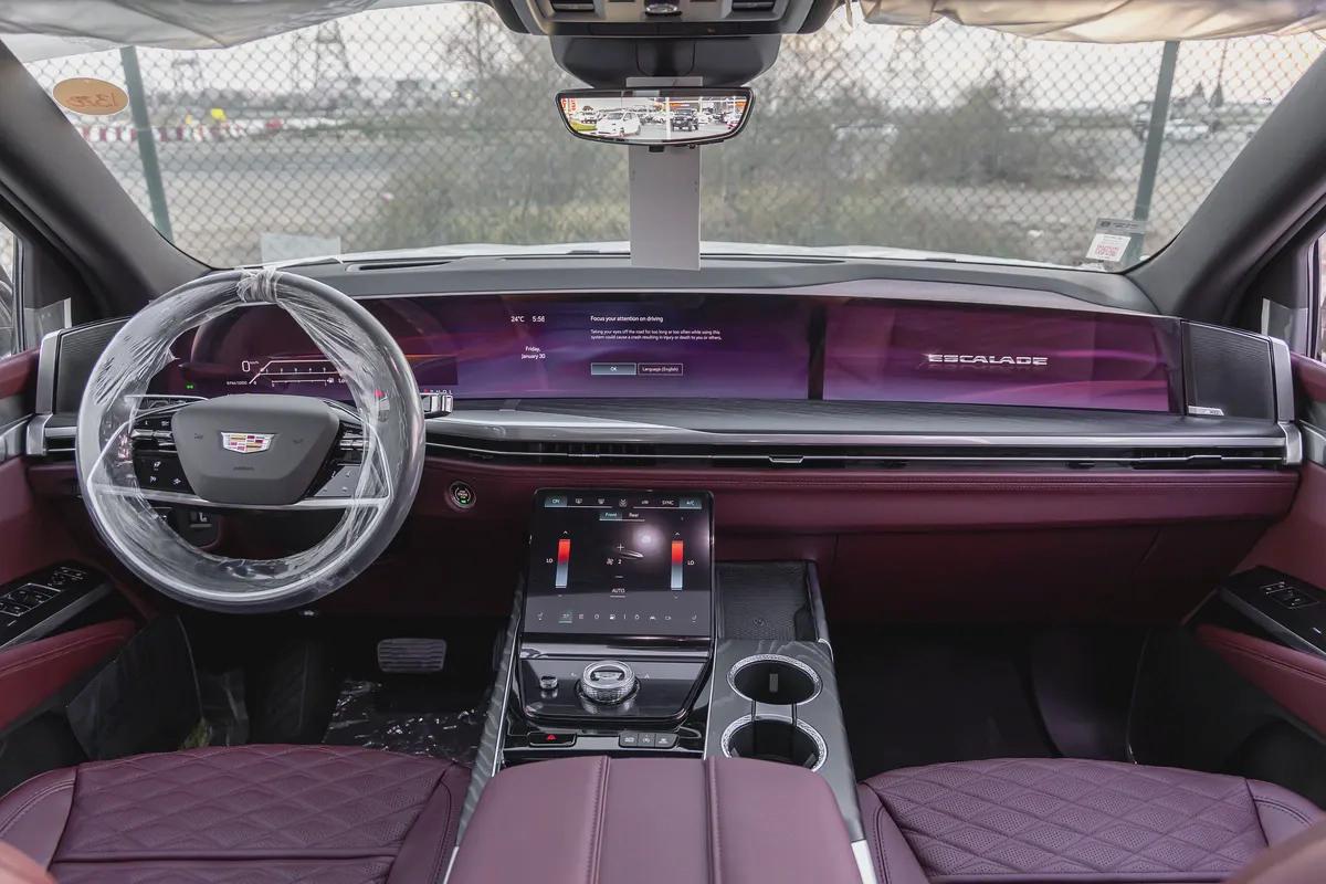 Sport 6.2L AWD Cadillac Escalade Sport - 2025 Brand New (Export)-10-10