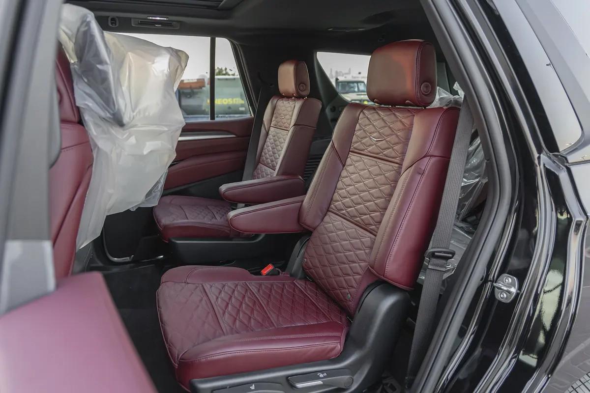 Sport 6.2L AWD Cadillac Escalade Sport - 2025 Brand New (Export)-12-12