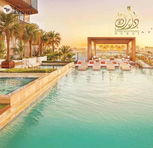 LAUNCH PRICE | DIRECT ON METRO | STRONG ROI | POOL VIEW | SMART HOME | BEST INVESTMENT