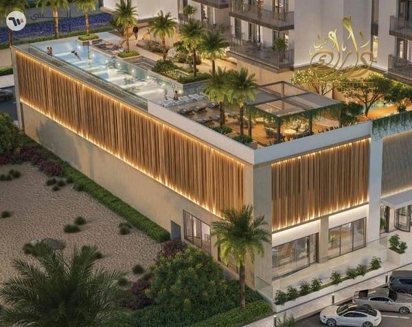 LAUNCH PRICE | DIRECT ON METRO | STRONG ROI | POOL VIEW | SMART HOME | BEST INVESTMENT