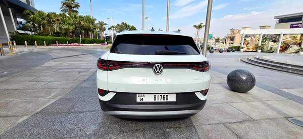 2021 Volkswagen ID.4 PURE + - Excellent Condition-Bank Finance Available