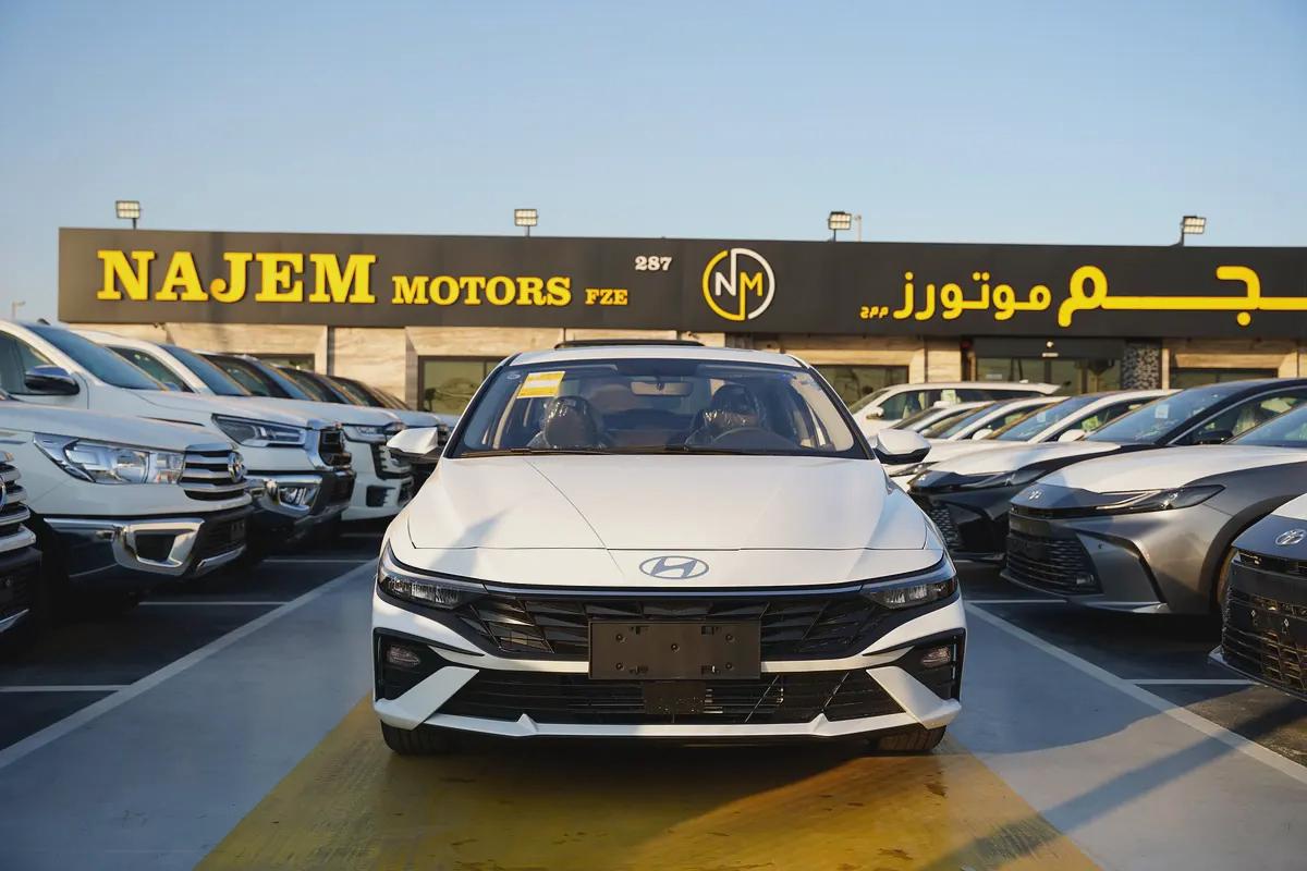 HYUNDAI ELANTRA 1.5 CHINESE SPECS MODEL 2025-0-0