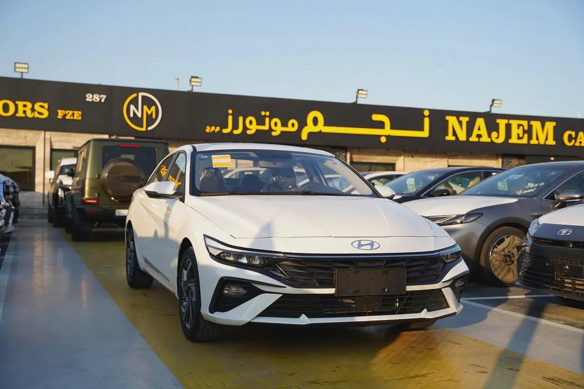 HYUNDAI ELANTRA 1.5 CHINESE SPECS MODEL 2025-1-1