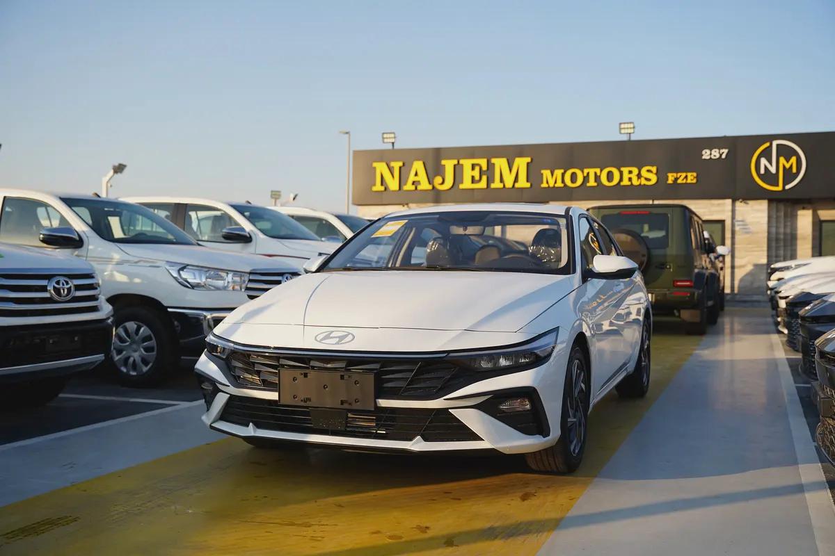 HYUNDAI ELANTRA 1.5 CHINESE SPECS MODEL 2025-2-2