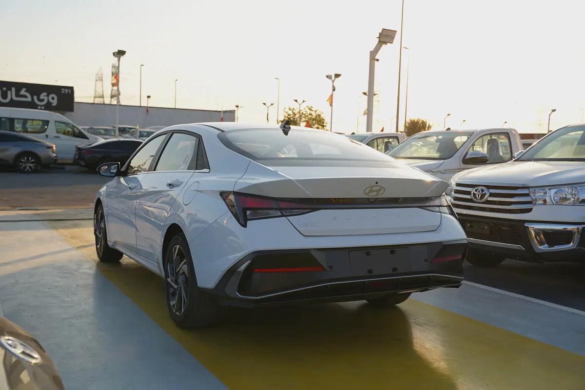 HYUNDAI ELANTRA 1.5 CHINESE SPECS MODEL 2025-3-3