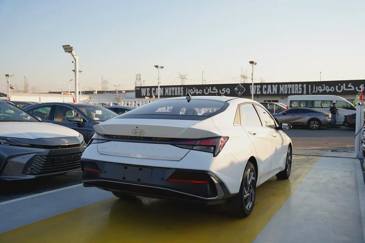 HYUNDAI ELANTRA 1.5 CHINESE SPECS MODEL 2025-5-5