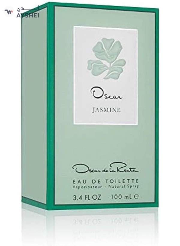 Oscar de la Renta Jasmine Eau De Toilette For Women - 100Ml