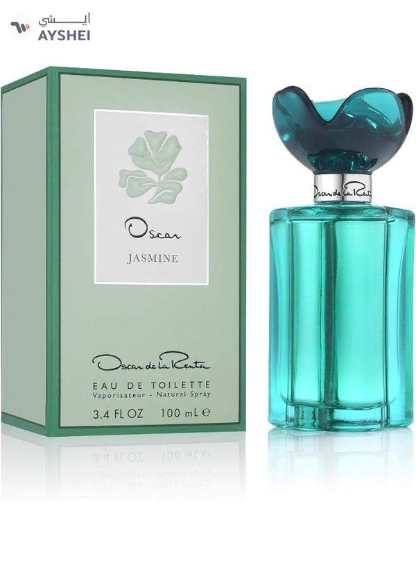 Oscar de la Renta Jasmine Eau De Toilette For Women - 100Ml