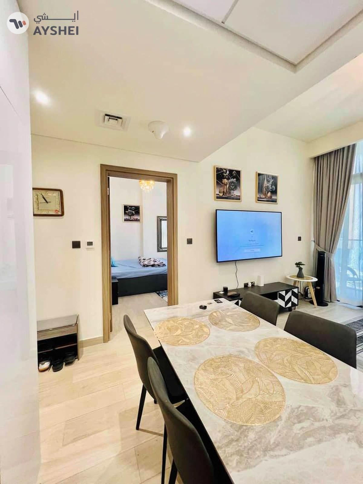 Azizi Riviera 28, Azizi Riviera, Meydan One, Meydan City, Dubai-16-16