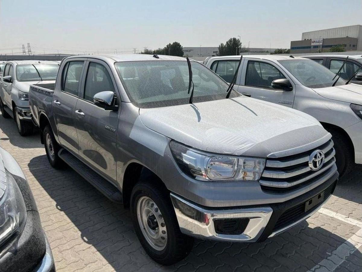 Toyota Hilux TOYOTA HILUX 2.7L V4 4WD P.WINDO PETROL 2023 0KM-0-0