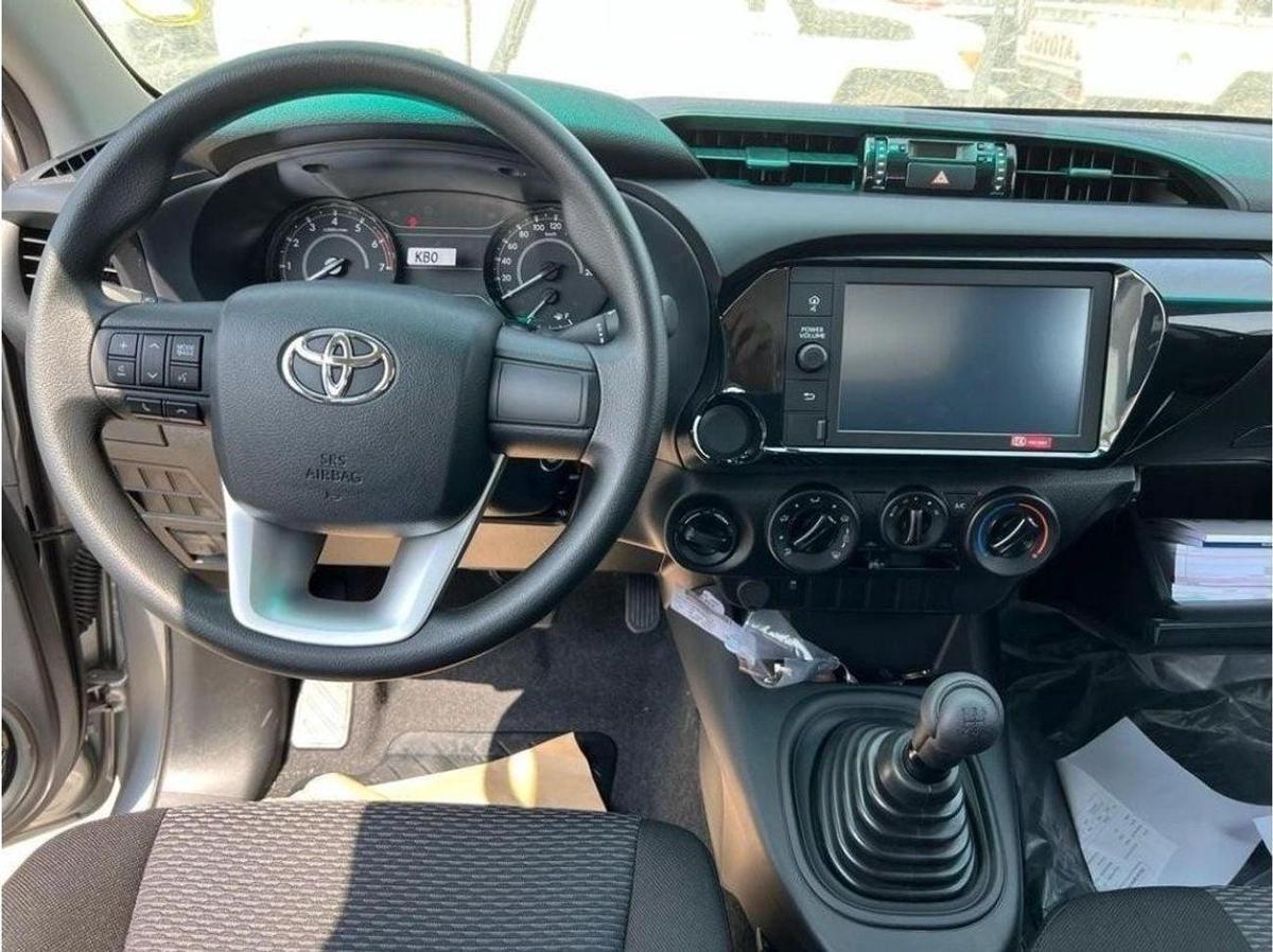 Toyota Hilux TOYOTA HILUX 2.7L V4 4WD P.WINDO PETROL 2023 0KM-5-5