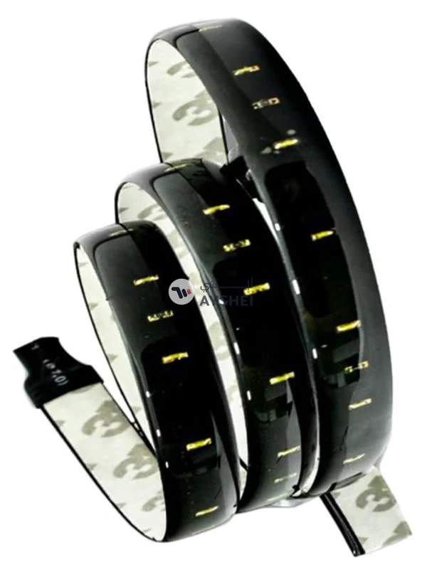 Si-Autos Car Decorative LED Light Strip Kit