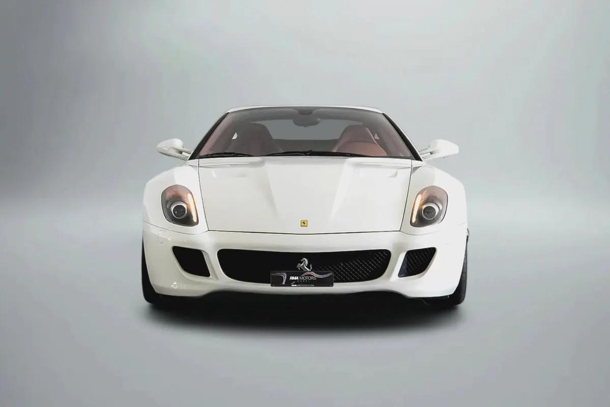2007 FERRARI 599 GTB FIORANO-2-2