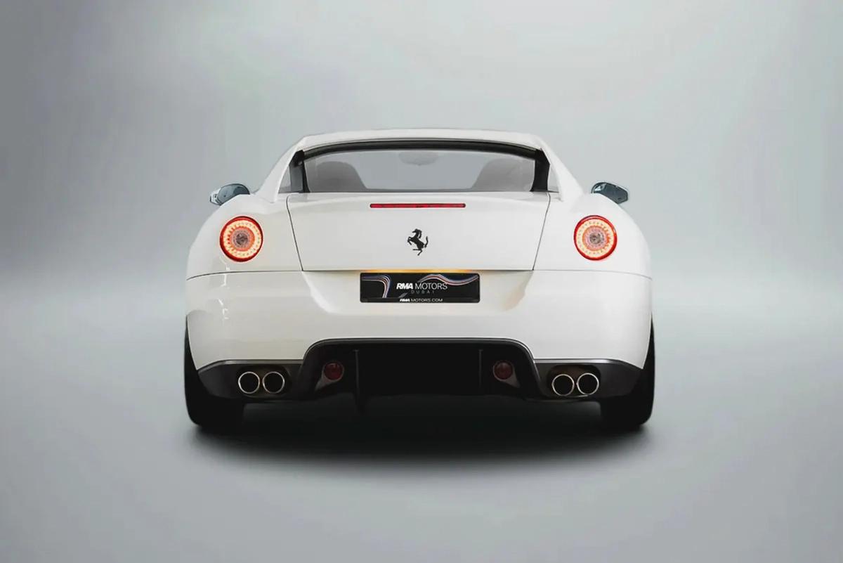 2007 FERRARI 599 GTB FIORANO-3-3