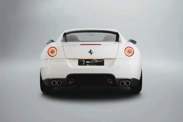 2007 FERRARI 599 GTB FIORANO