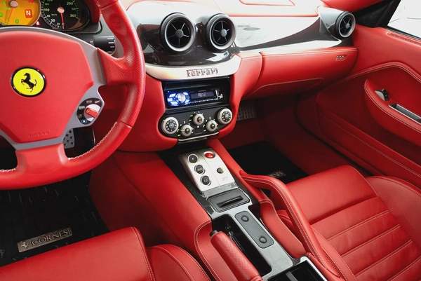 2007 FERRARI 599 GTB FIORANO