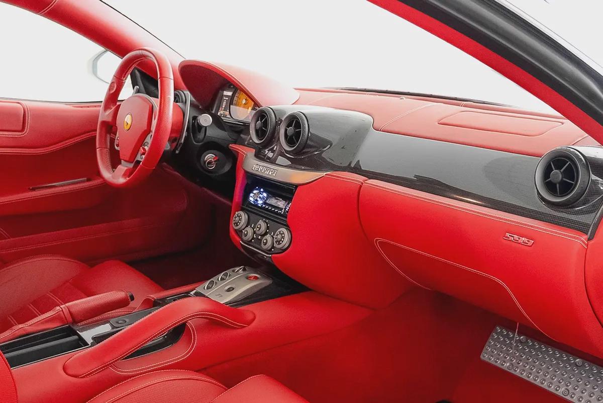 2007 FERRARI 599 GTB FIORANO-11-11