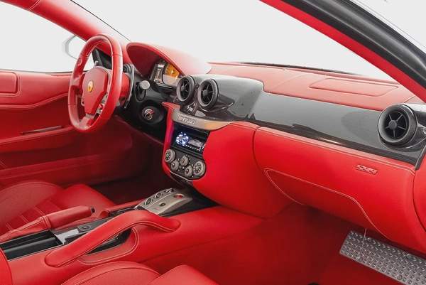 2007 FERRARI 599 GTB FIORANO