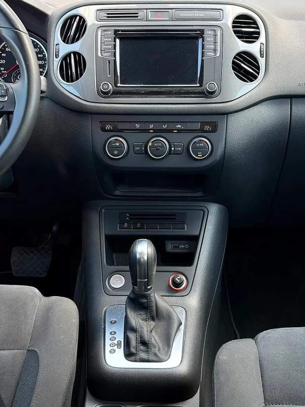 VOLKSWAGEN TIGUAN 1.4L TSI A/T | 2016 | GCC SPECS