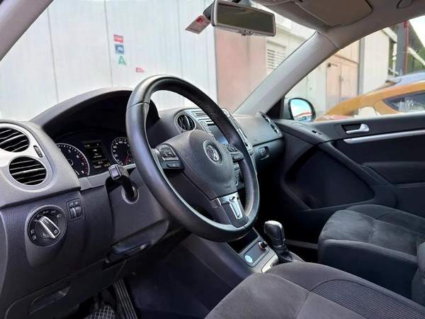 VOLKSWAGEN TIGUAN 1.4L TSI A/T | 2016 | GCC SPECS