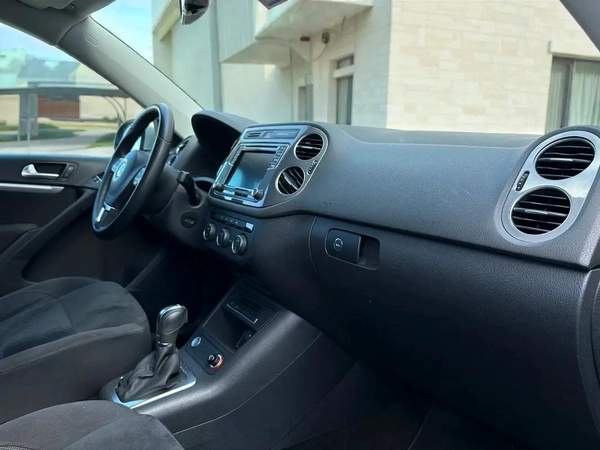 VOLKSWAGEN TIGUAN 1.4L TSI A/T | 2016 | GCC SPECS