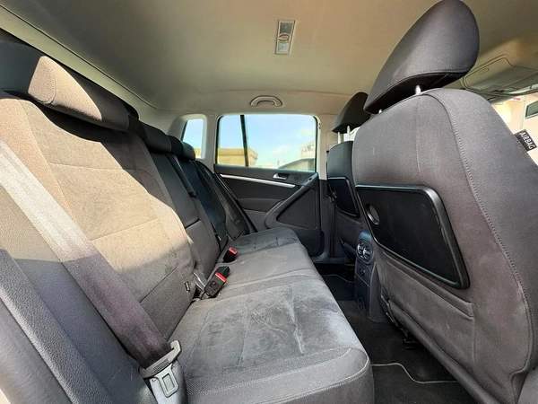 VOLKSWAGEN TIGUAN 1.4L TSI A/T | 2016 | GCC SPECS