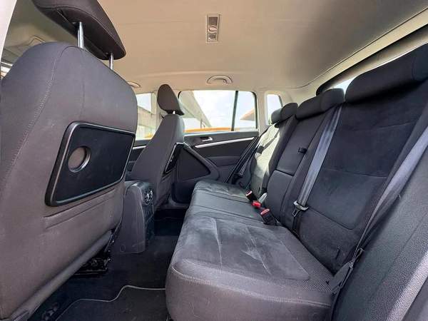 VOLKSWAGEN TIGUAN 1.4L TSI A/T | 2016 | GCC SPECS