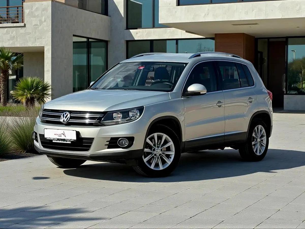 VOLKSWAGEN TIGUAN 1.4L TSI A/T | 2016 | GCC SPECS-0-0