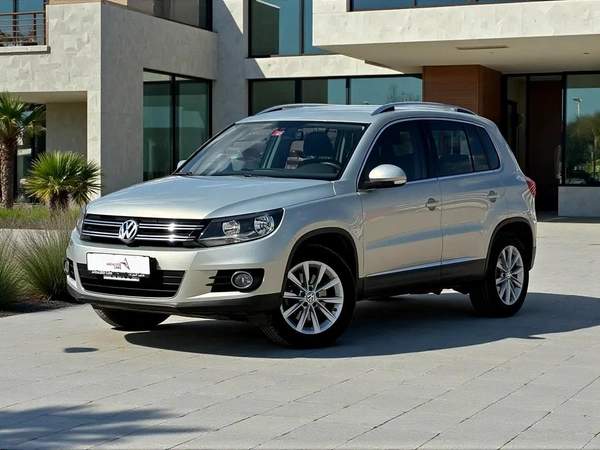 VOLKSWAGEN TIGUAN 1.4L TSI A/T | 2016 | GCC SPECS