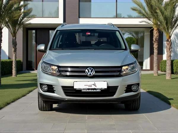 VOLKSWAGEN TIGUAN 1.4L TSI A/T | 2016 | GCC SPECS