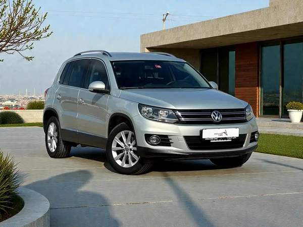 VOLKSWAGEN TIGUAN 1.4L TSI A/T | 2016 | GCC SPECS
