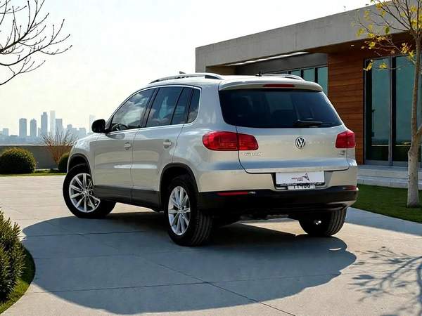 VOLKSWAGEN TIGUAN 1.4L TSI A/T | 2016 | GCC SPECS