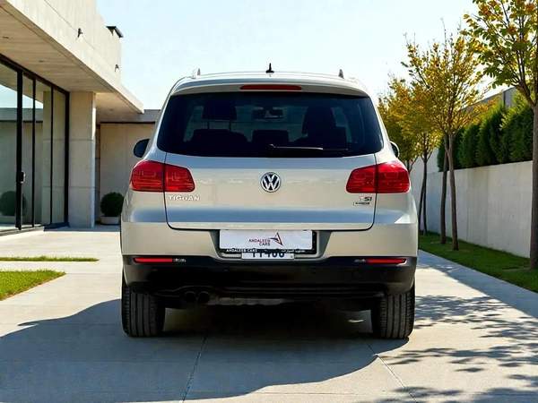 VOLKSWAGEN TIGUAN 1.4L TSI A/T | 2016 | GCC SPECS