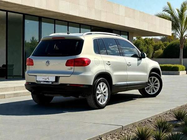 VOLKSWAGEN TIGUAN 1.4L TSI A/T | 2016 | GCC SPECS