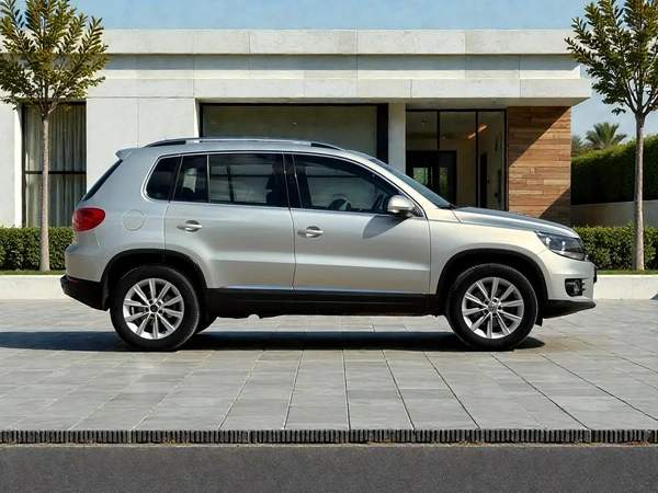 VOLKSWAGEN TIGUAN 1.4L TSI A/T | 2016 | GCC SPECS