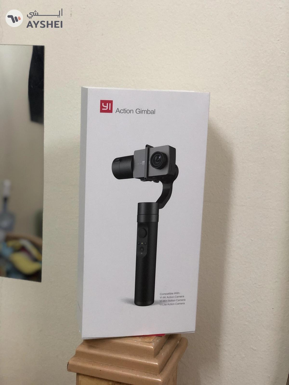 yi acction camera gimble-1-1
