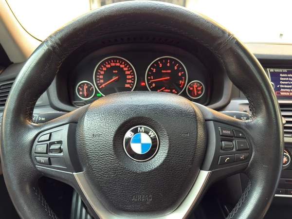 Gulf Specs 2011 BMW X3 XDRIVE28i 3.0Litre 6-Cylinder (Top-Edition)