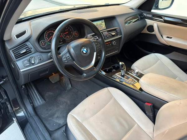 Gulf Specs 2011 BMW X3 XDRIVE28i 3.0Litre 6-Cylinder (Top-Edition)