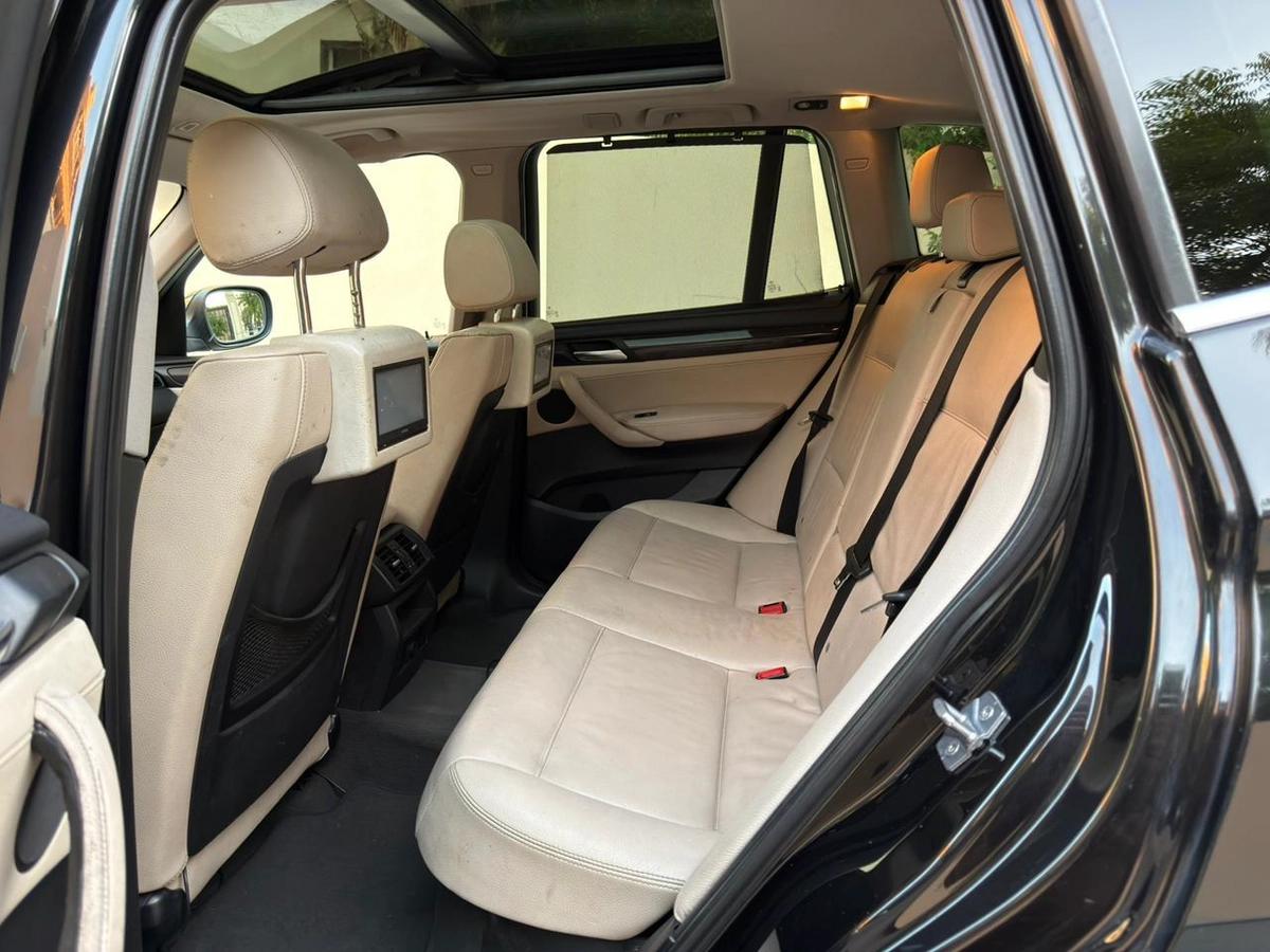 Gulf Specs 2011 BMW X3 XDRIVE28i 3.0Litre 6-Cylinder (Top-Edition)-4-4