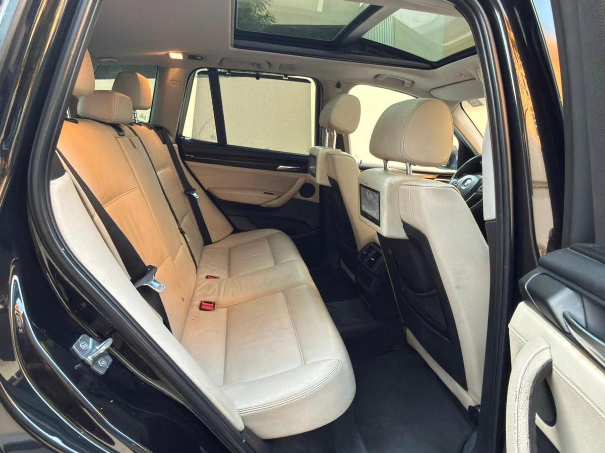 Gulf Specs 2011 BMW X3 XDRIVE28i 3.0Litre 6-Cylinder (Top-Edition)-11-11