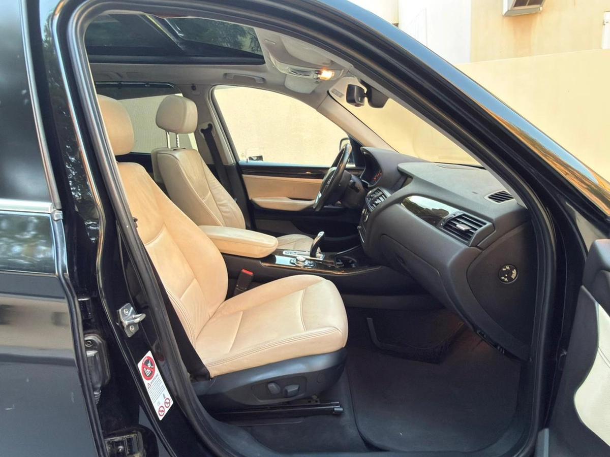 Gulf Specs 2011 BMW X3 XDRIVE28i 3.0Litre 6-Cylinder (Top-Edition)-12-12