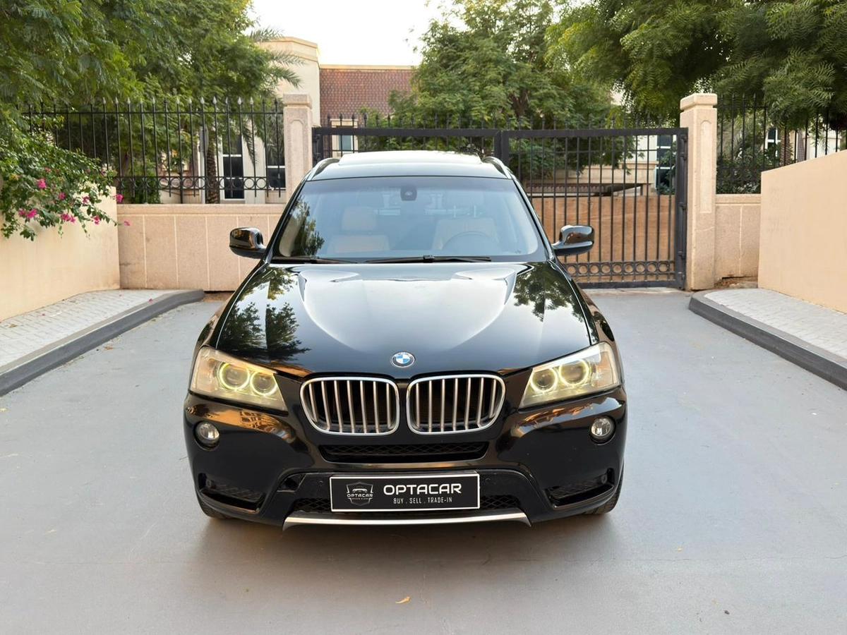 Gulf Specs 2011 BMW X3 XDRIVE28i 3.0Litre 6-Cylinder (Top-Edition)-10-10